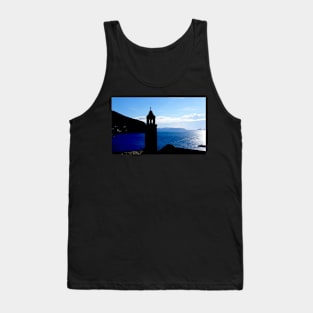 Croatian Coast Tank Top